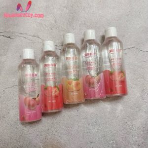 [GE10] Gel Bôi Trơn Hoa Quả