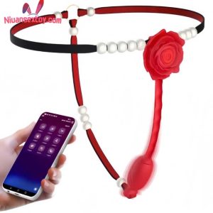 [TR45] TRỨNG RUNG APP QUẦN NGỌC TRAI